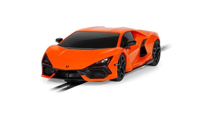 Lamborghini Revuelto - Arancio Apodis