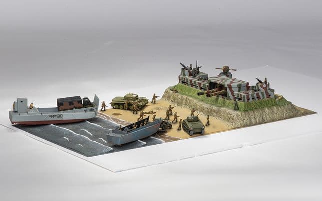 D-Day Operation Overlord Gift Set