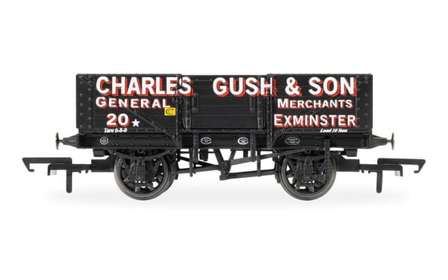Charles Gush and Son - 5 Plank Wagon - No. 20