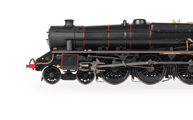 BR (Late) - Stanier 5MT 'Black 5' - 44907