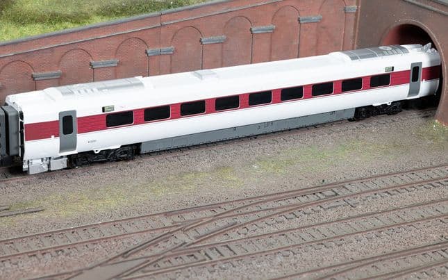 RailRoad: LNER - Class 800 - MS Coach