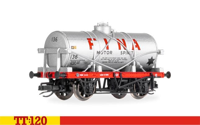 Fina '136' - 12T Tank Wagon