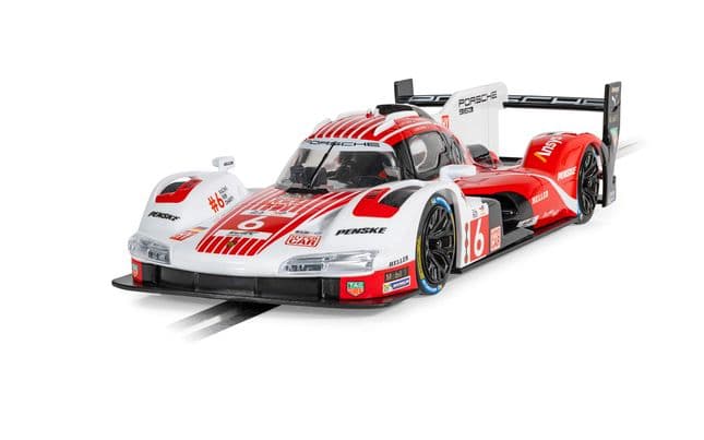 Porsche 963 24hrs LeMans 2024 - 4th Place