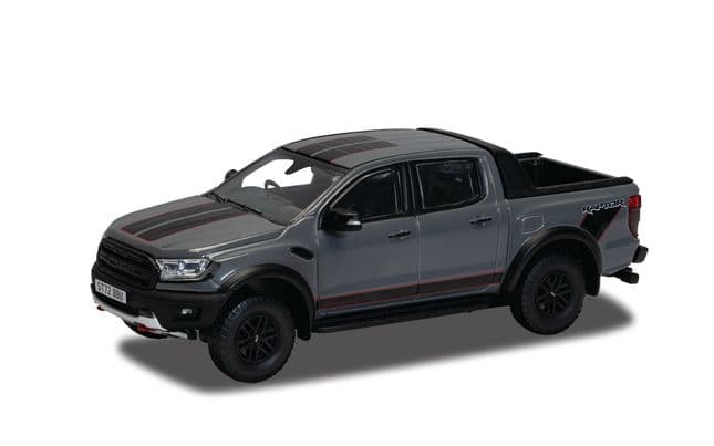 Ford Ranger Raptor, Conquer Grey