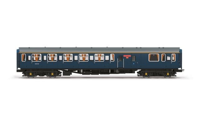 Class 423 - 4 VEP - 3417 'Gordon Pettitt' - Train Pack