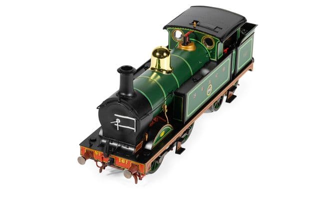 SECR - H Class - 161