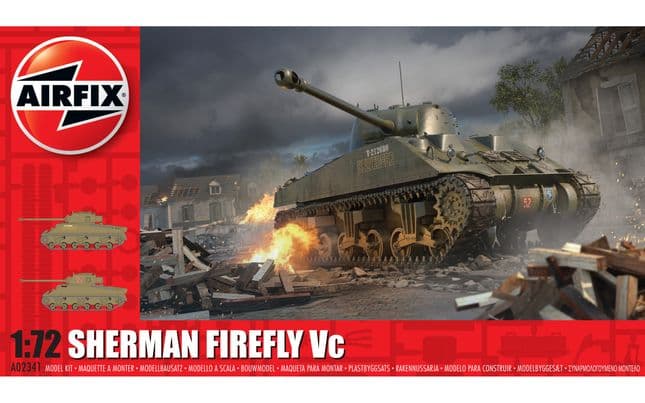 Sherman Firefly