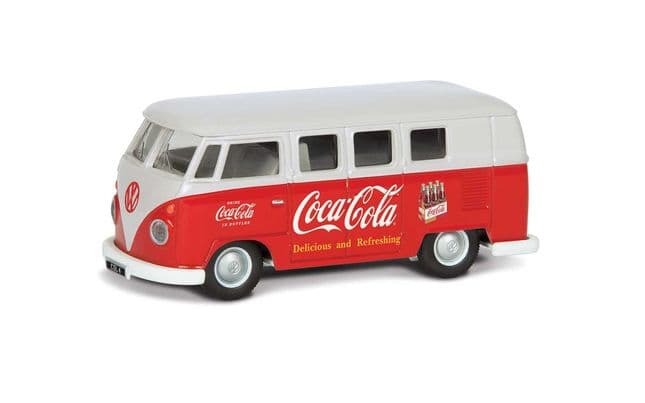 Coca-Cola Early 1960's Volkswagen Campervan