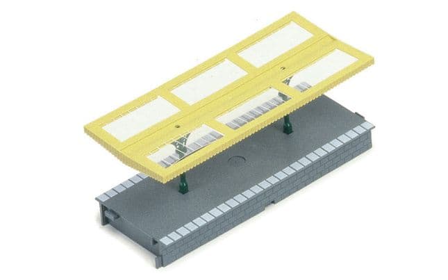Platform Canopies (Pack of 2)