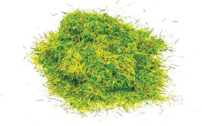 Static Grass Spring Meadow 2.5mm