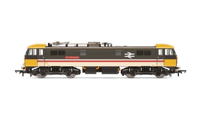 BR Class 87 Bo Bo 87009 City Birmingham Era 7