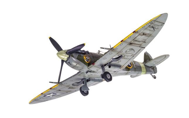 Supermarine Spitfire Mk.Vb