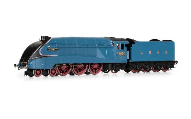Hornby Dublo: LNER, A4 Class, 4-6-2, 4900 'Gannet' - Era 3