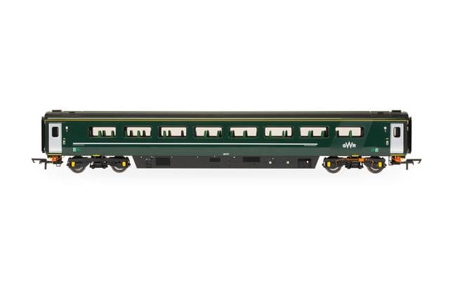 GWR, Mk3 Sliding Door Trailer Standard (TS), 48125 - Era 11