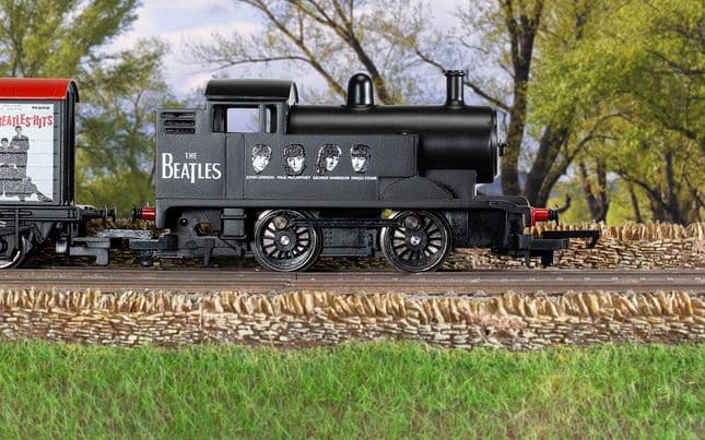 The Beatles, The Liverpool Connection: EP Collection Side A Train Pack - Limited Edition