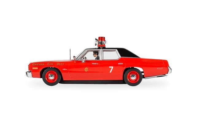 Dodge Monaco - Chicago Fire Department