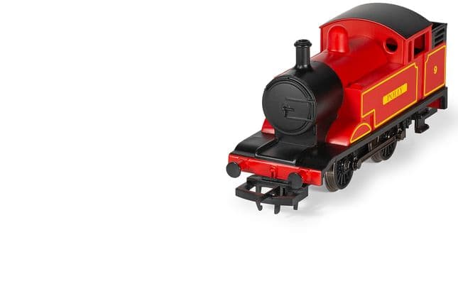 Tri-ang Railways: No. 9 'Polly' Locomotive (Hornby 70th: Westwood) - Limited Edition