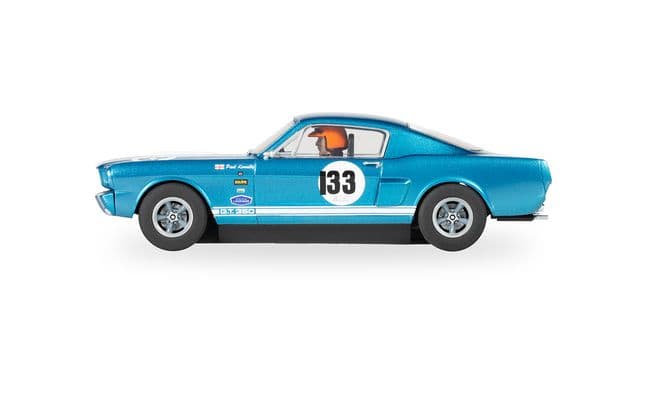 Shelby Mustang GT350 - Paul Kenelly - Equipe GTS