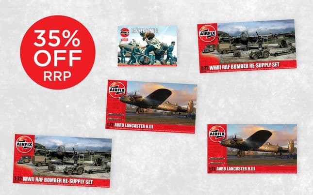 RAF Bomber Re-Supply Bundle