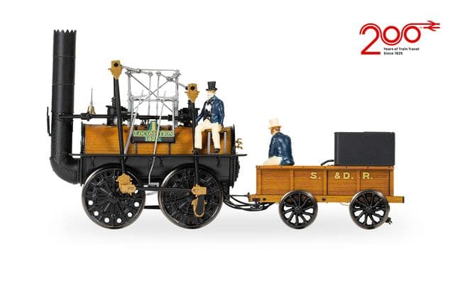 S&amp;DR - 1925 - Locomotion No.1 (Railway 200)