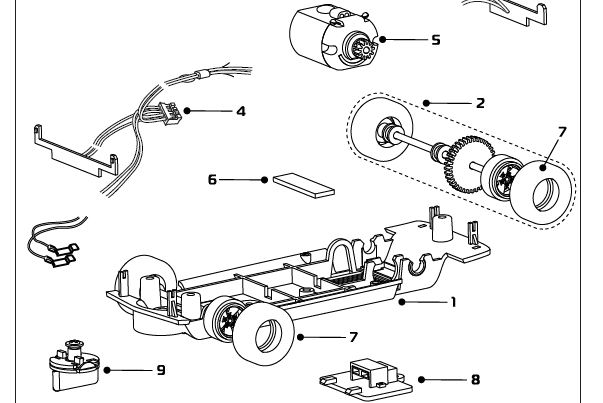 Shelby Mustang GT350 - Paul Kenelly - Equipe GTS