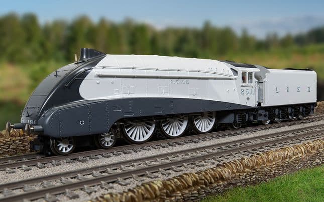 Hornby Dublo: LNER - Class A4 - 2511 'Silver King' (Silver Jubilee Collection)