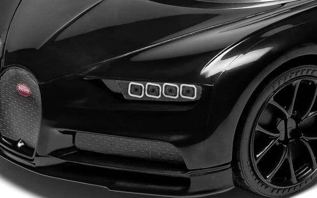 QUICKBUILD Bugatti Chiron - Black