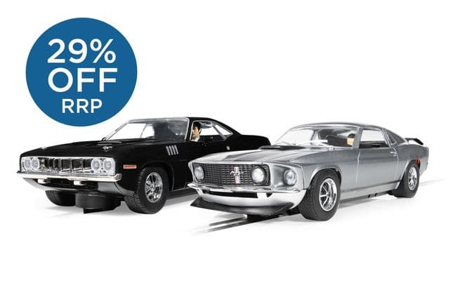 John Wick Car Collection