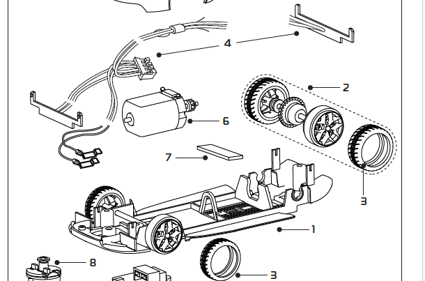 Gordon Murray Design Genius - Twin Car Pack