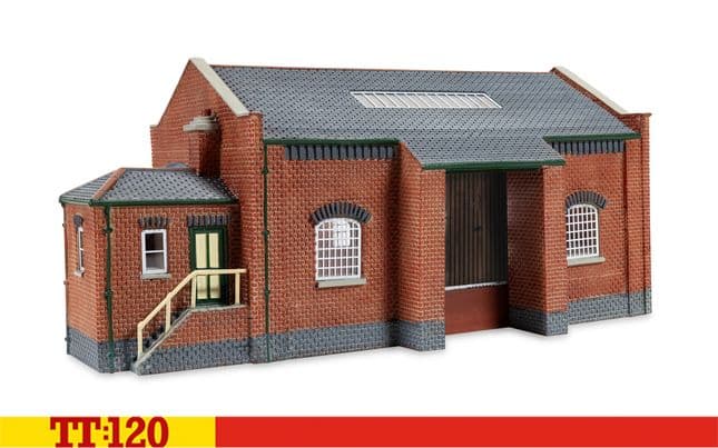 Goods Shed - Red Brick Collection