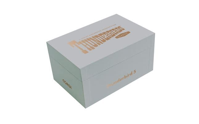 Thunderbirds F.A.B. Collection - Thunderbird 5