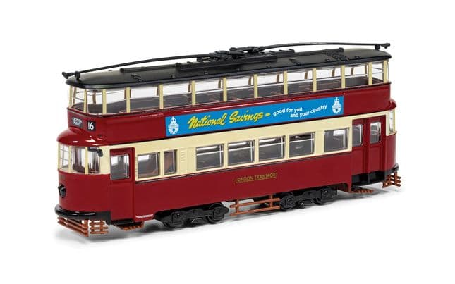 Feltham Tram - London Transport