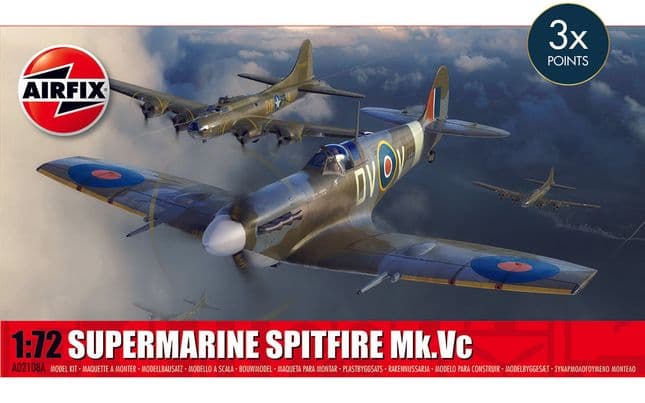 Supermarine Spitfire Mk.Vc