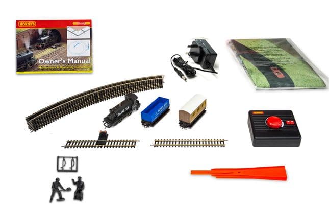 Smokey Joe Train Set