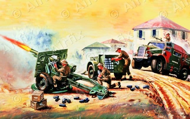 2027 Airfix Calendar