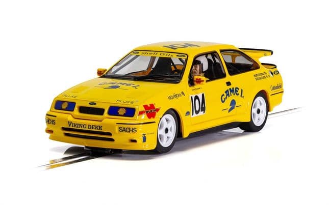 Ford Sierra RS500 - 'Came 1st'