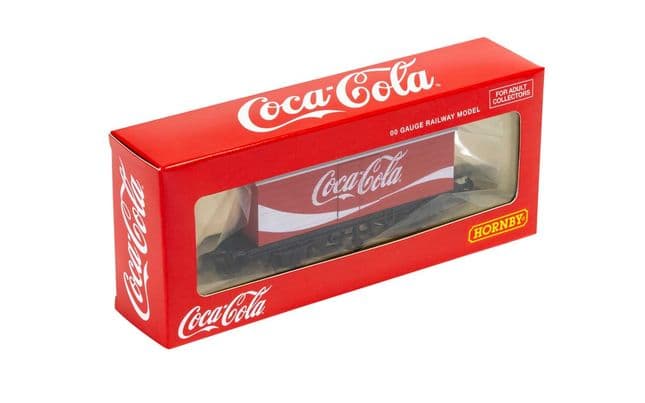 LWB Box Van, Coca-Cola®
