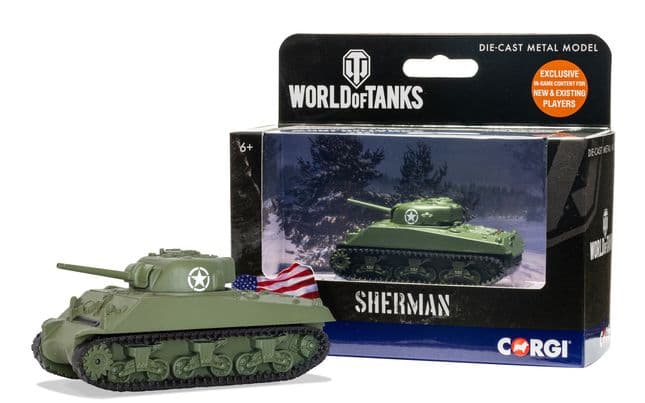 World of Tanks - the complete set of 9 Tanks