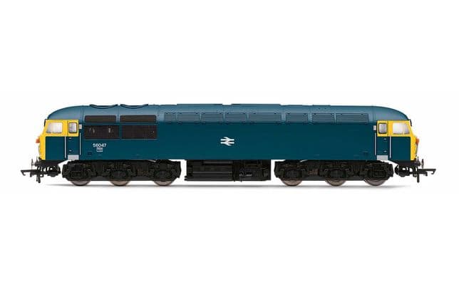 BR Class 56 Co Co 56047 Era 7