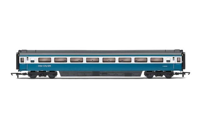 LNER (BR), Mk3 Trailer Standard Open (TSO) (Farewell Tour), Coach E, 42242 - Era 11