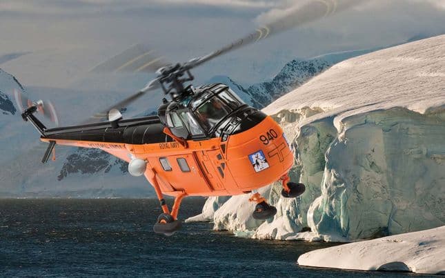 Westland Whirlwind HAR.1 - XA868