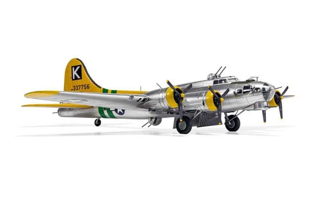 B-17G Flying Fortress