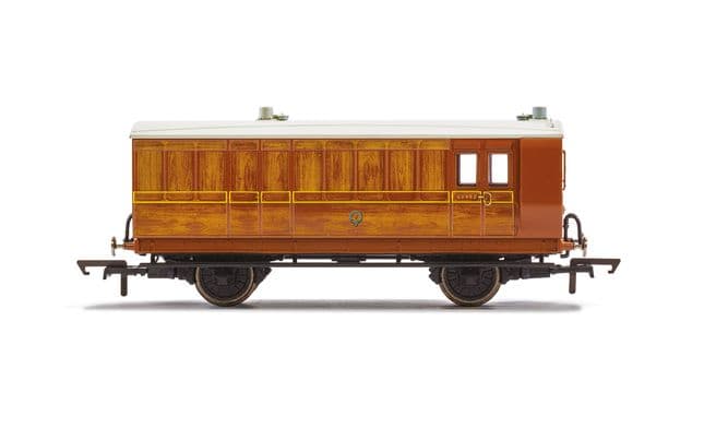 Isle of Wight Central Railway, Terrier Train Pack - Era 3