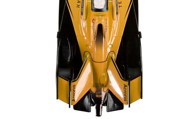 Formula E - DS Techeetah Antonio Felix Da Costa 2019-2020 Champion