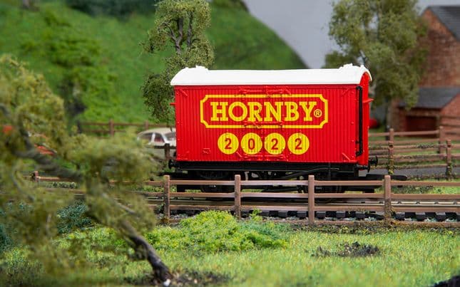 Hornby 2022 Wagon