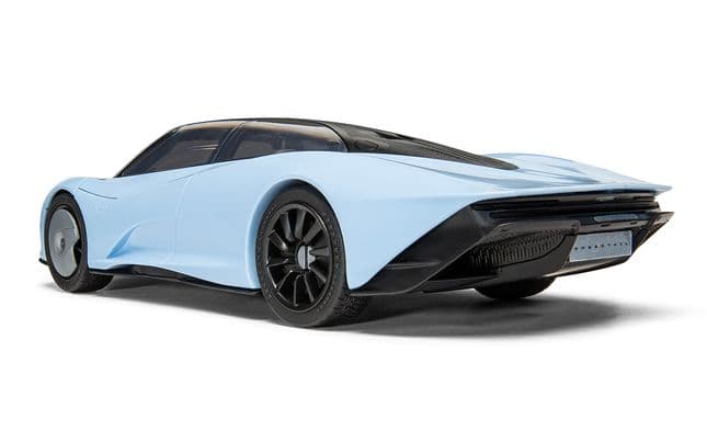 QUICKBUILD McLaren Speedtail