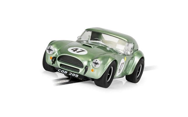 Shelby Cobra 289 - COB289 - Bill Shepherd