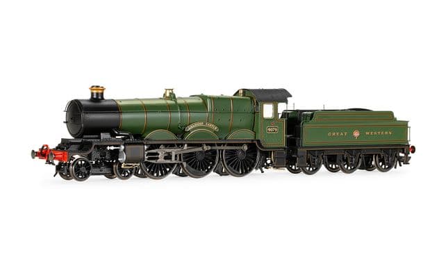 GWR, Castle Class, 4-6-0, 4074 'Caldicot Castle': Big Four Centenary Collection - Era 3