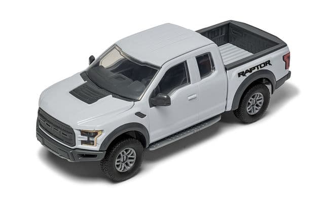 QUICKBUILD Ford F-150 Raptor - Grey
