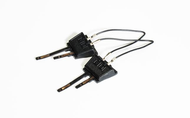 Pack de câbles de liaison pour rails